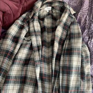 Sonoma Flannel